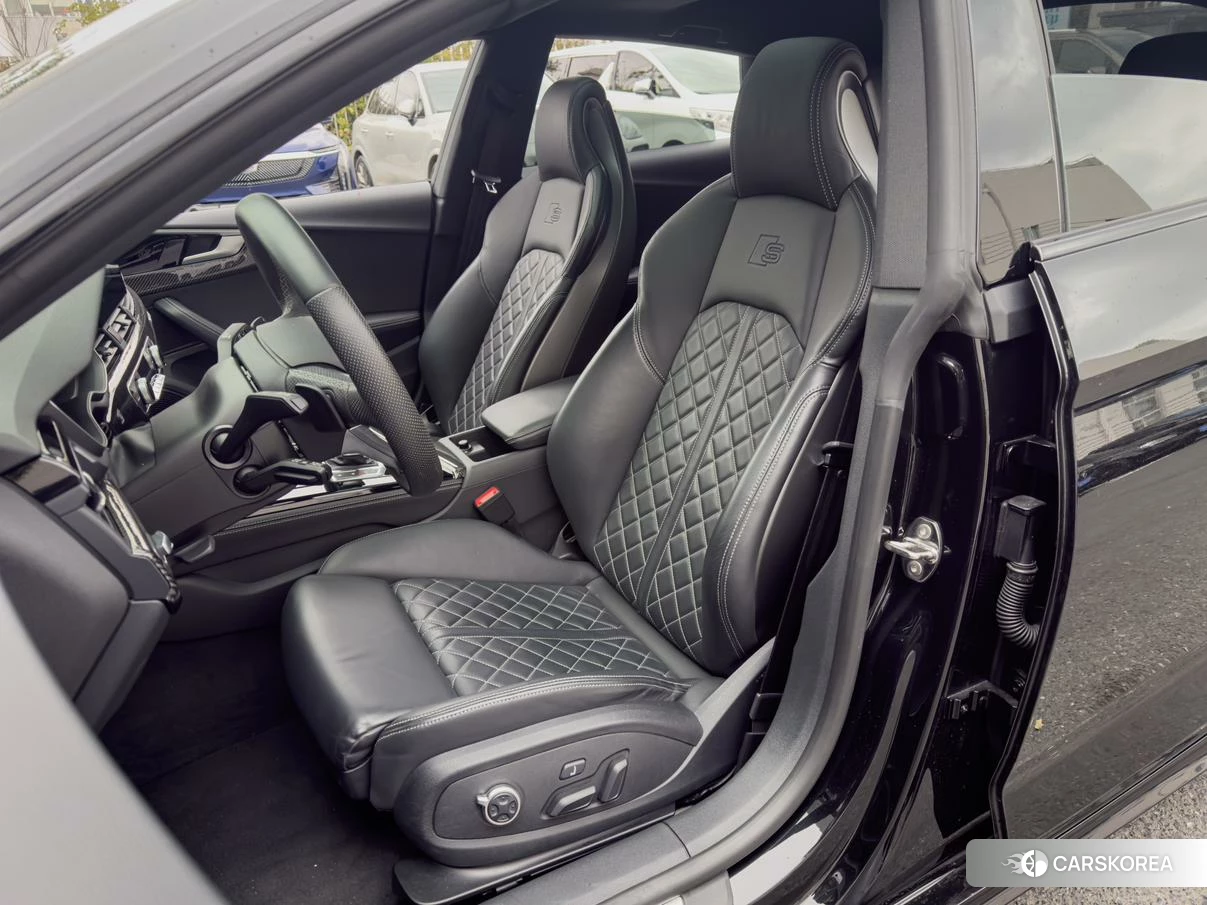 Audi S5 id 4426820 из Китая 11