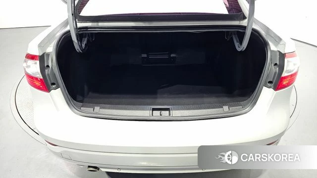Renault Korea (Samsung) SM3 Neo id 4502669 из Кореи 11