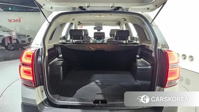 Chevrolet (GM Daewoo) Captiva id 3552936 из Кореи 11