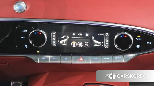 Genesis GV70 id 4556432 из Кореи 11