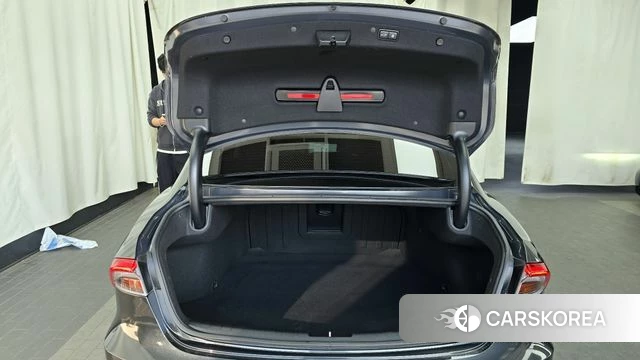 Hyundai The New Grandeur IG id 3942015 из Кореи 11