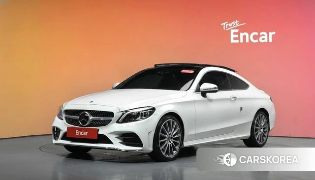 Mercedes-Benz C-Class W205 id 4720348 из Кореи 11