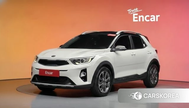 Kia Stonic id 4882548 из Кореи 11