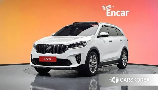 Kia The New Sorento id 4357070 из Кореи 11