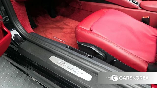 Porsche 718 Boxster id 4195530 из Кореи 11