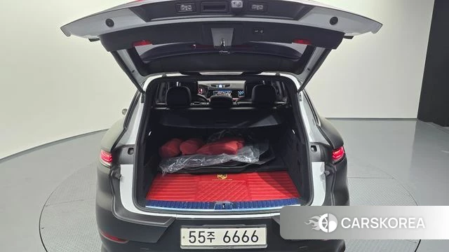 Porsche Cayenne (PO536) id 3883292 из Кореи 11