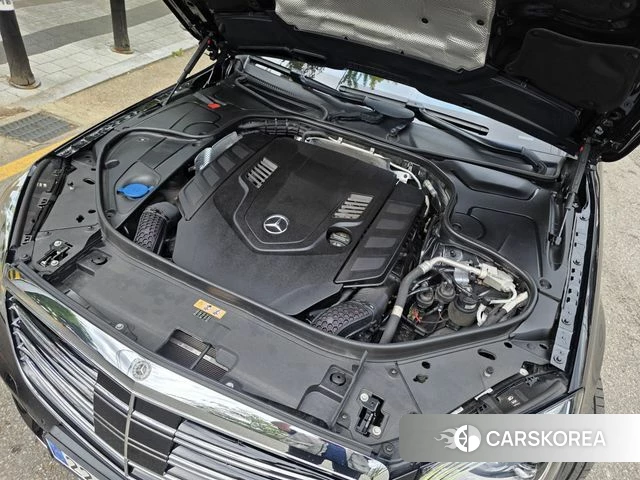 Mercedes-Benz S-Class W222 id 4785512 из Кореи 11