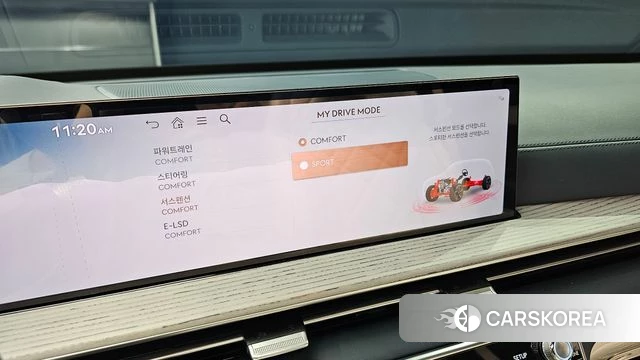 Genesis GV80 id 4612618 из Кореи 11