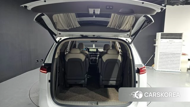 Kia Carnival 4th generation id 3953503 из Кореи 11