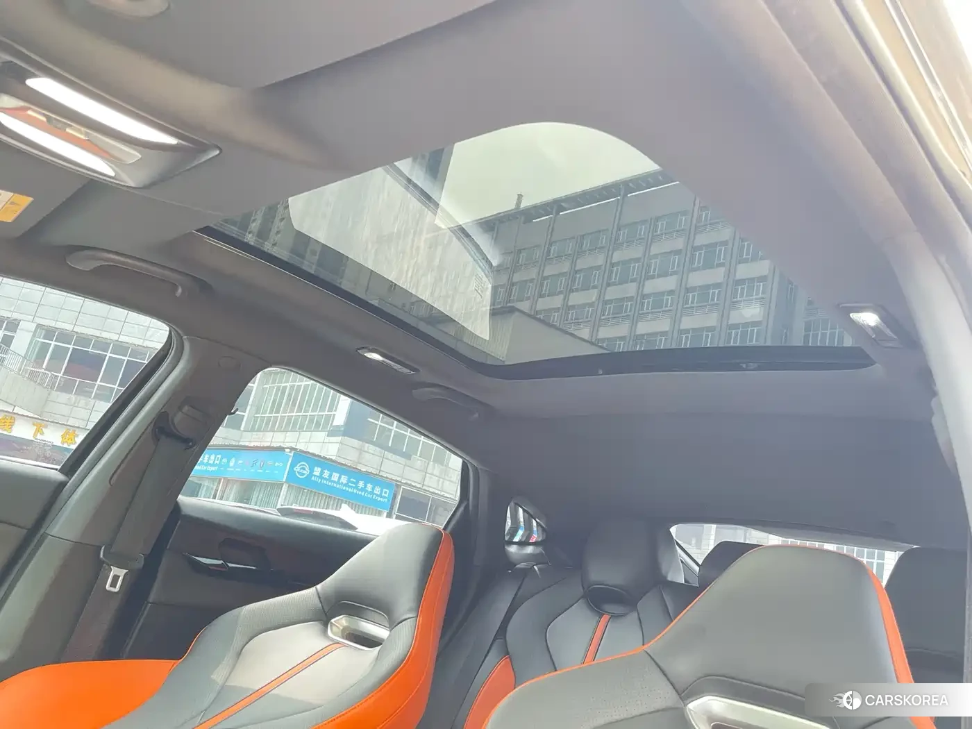 Chang'an Changan UNI-V id 4539205 из Китая 13