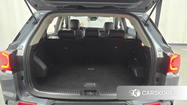 Ssangyong Beautiful Korando id 4268825 из Кореи 11