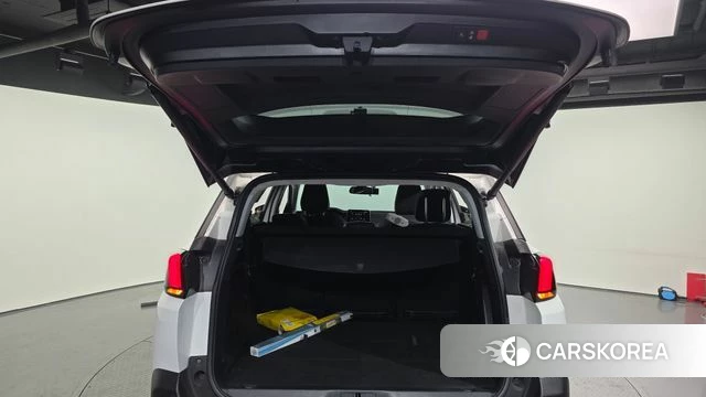 Peugeot 5008 second generation id 3900064 из Кореи 11