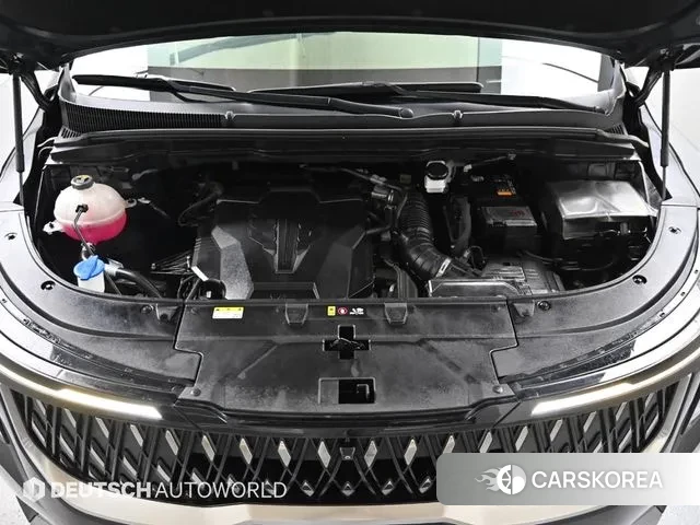 Kia The New Carnival 4th Generation id 3431640 из Кореи 11