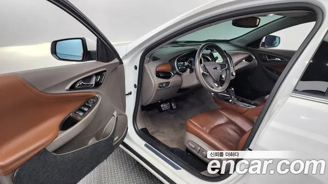 Chevrolet (GM Daewoo) All New Malibu id 2701520 из Кореи 11