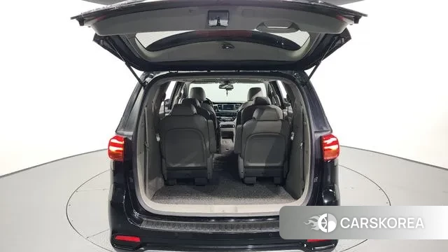 Kia The New Carnival id 3599140 из Кореи 11