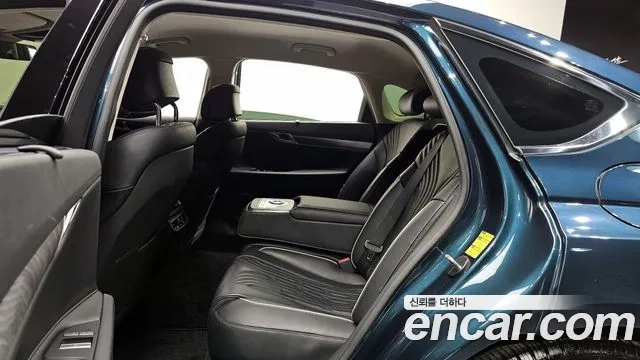 Genesis G80 (RG3) id 2868454 из Кореи 11