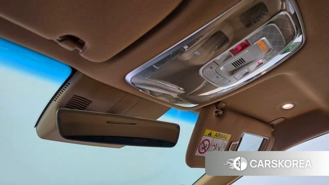 Genesis G80 (RG3) id 4744407 из Кореи 11