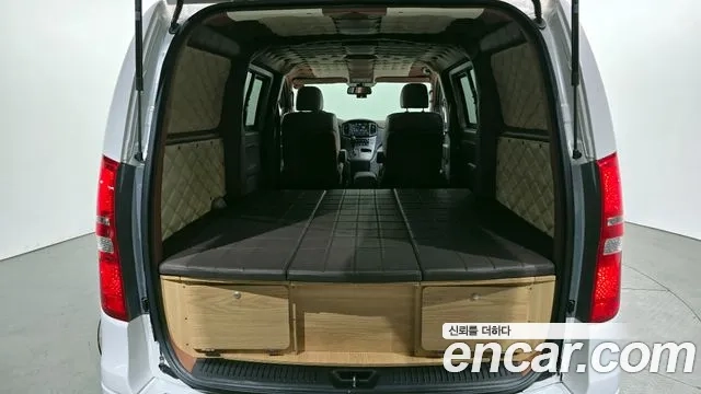 Hyundai The New Grand Starex id 2865507 из Кореи 11