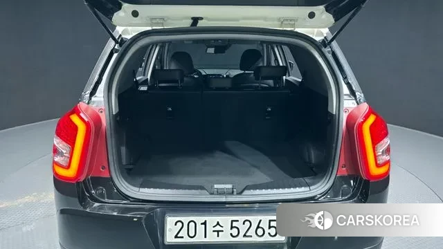 Ssangyong Tivoli Air id 3541428 из Кореи 11