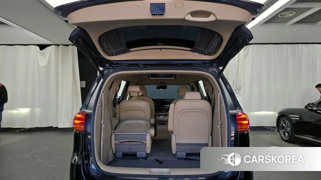 Kia The New Carnival id 3905594 из Кореи 11