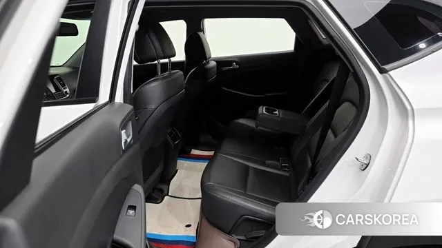 Hyundai All New Tucson id 3363151 из Кореи 11