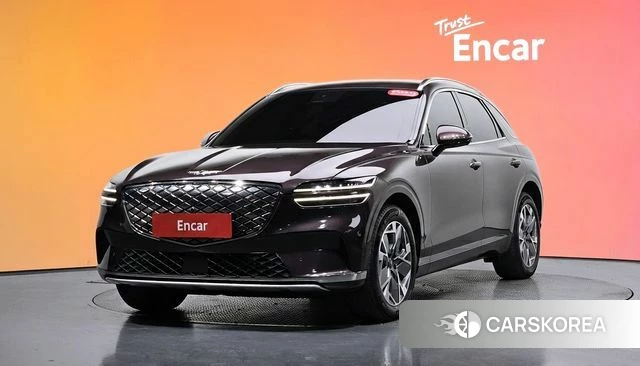 Genesis Electrified GV70 id 3964560 из Кореи 11