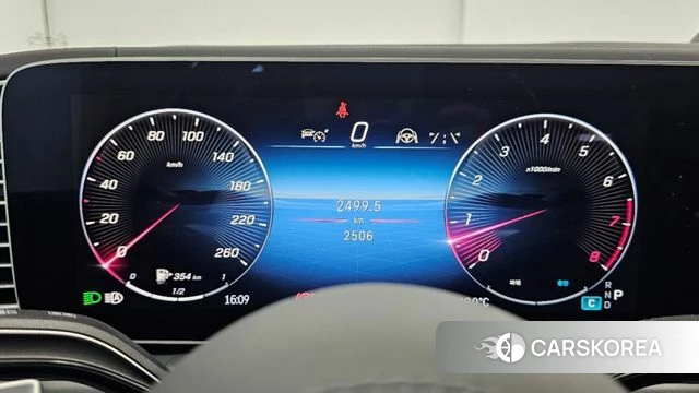 Mercedes-Benz GLS - Class X167 id 4248165 из Кореи 11