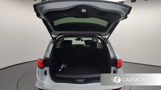 Renault Korea (Samsung) The New QM6 id 3401596 из Кореи 11