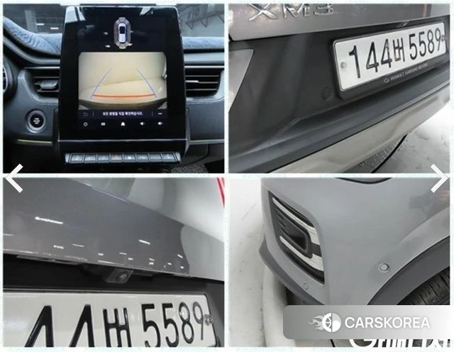 Renault Korea (Samsung) XM3 id 4601434 из Кореи 11