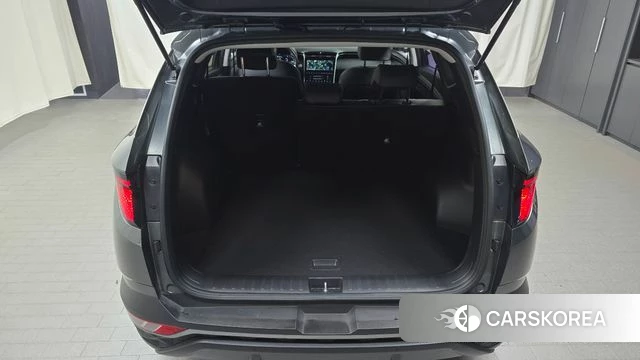 Hyundai Tucson (NX4) id 4580020 из Кореи 11