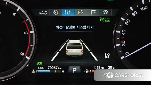 Ssangyong Rexton Sports id 4502131 из Кореи 11