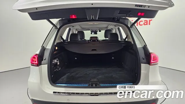 Mercedes-Benz GLE-Class W167 id 2684153 из Кореи 11