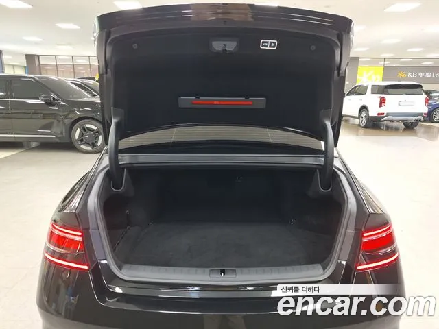 Genesis G90 (RS4) id 2848151 из Кореи 11