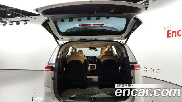 Kia Carnival 4th generation id 2854441 из Кореи 11