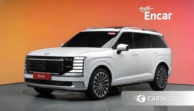 Hyundai Palisade (LX3) id 4571094 из Кореи 11