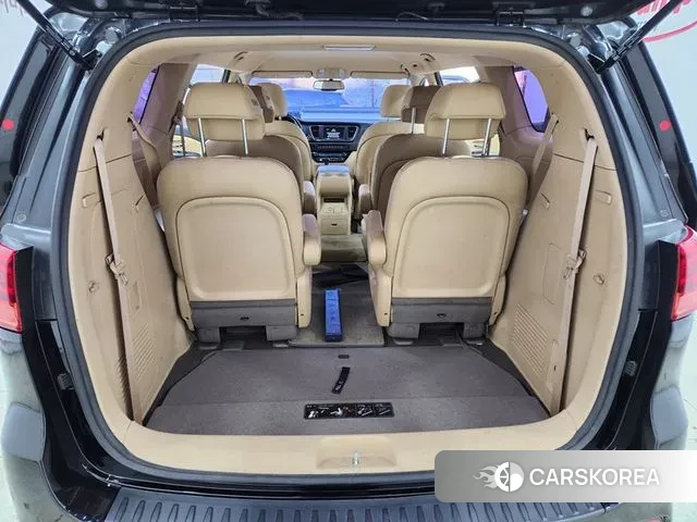 Kia The New Carnival id 3536225 из Кореи 11