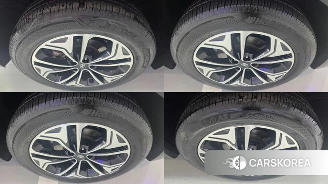 Hyundai Santa Fe TM id 3894227 из Кореи 11