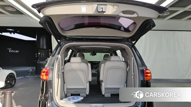 Kia The New Carnival id 4496909 из Кореи 11