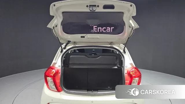 Chevrolet (GM Daewoo) The New Spark id 3484307 из Кореи 11