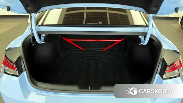 Hyundai Avante (CN7) id 3842270 из Кореи 11