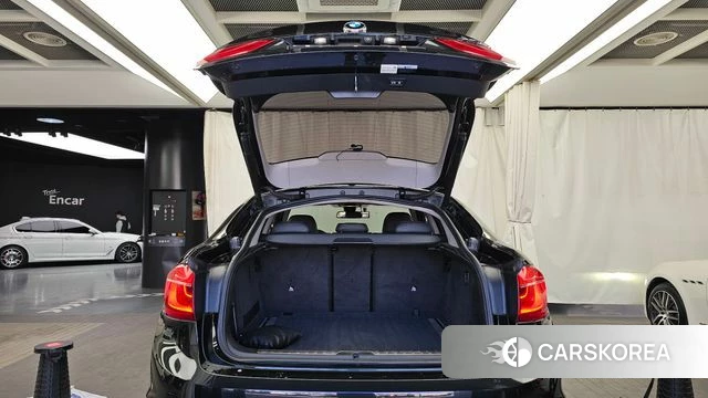 BMW X6 (F16) id 3899962 из Кореи 11