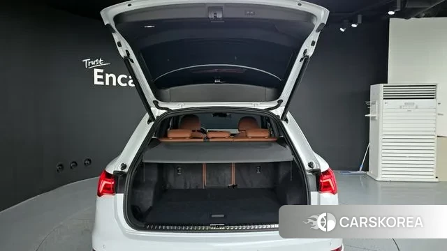 Audi Q3 (F3) id 3472279 из Кореи 11