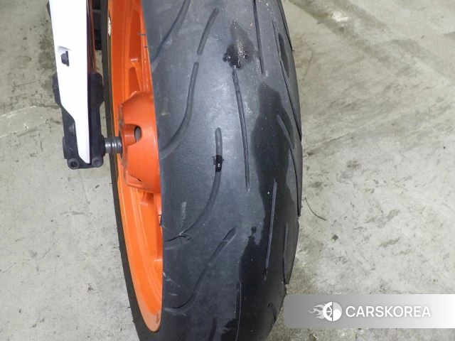 Проданный KTM 390 DUKE id 4252984 из Японии, фото 11