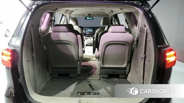 Kia The New Carnival id 4179900 из Кореи 11