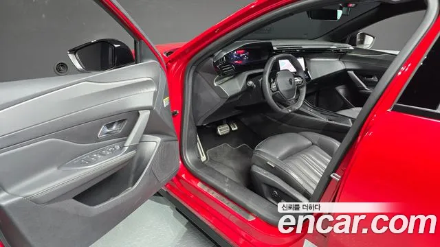 Peugeot 308 Third generation id 2671162 из Кореи 11