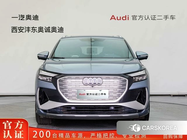 Audi Q4 e-tron id 4341663 из Китая 11