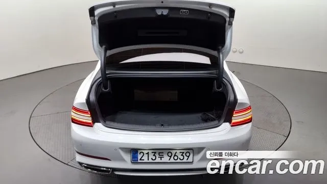 Genesis G80 (RG3) id 2879924 из Кореи 11