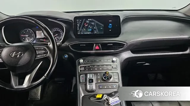 Hyundai The New Santa Fe id 3343083 из Кореи 11