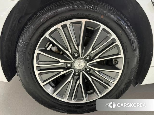 Hyundai Grandeur IG Hybrid id 4390344 из Кореи 11