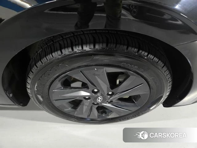 Hyundai Avante Hybrid (CN7) id 3871482 из Кореи 11